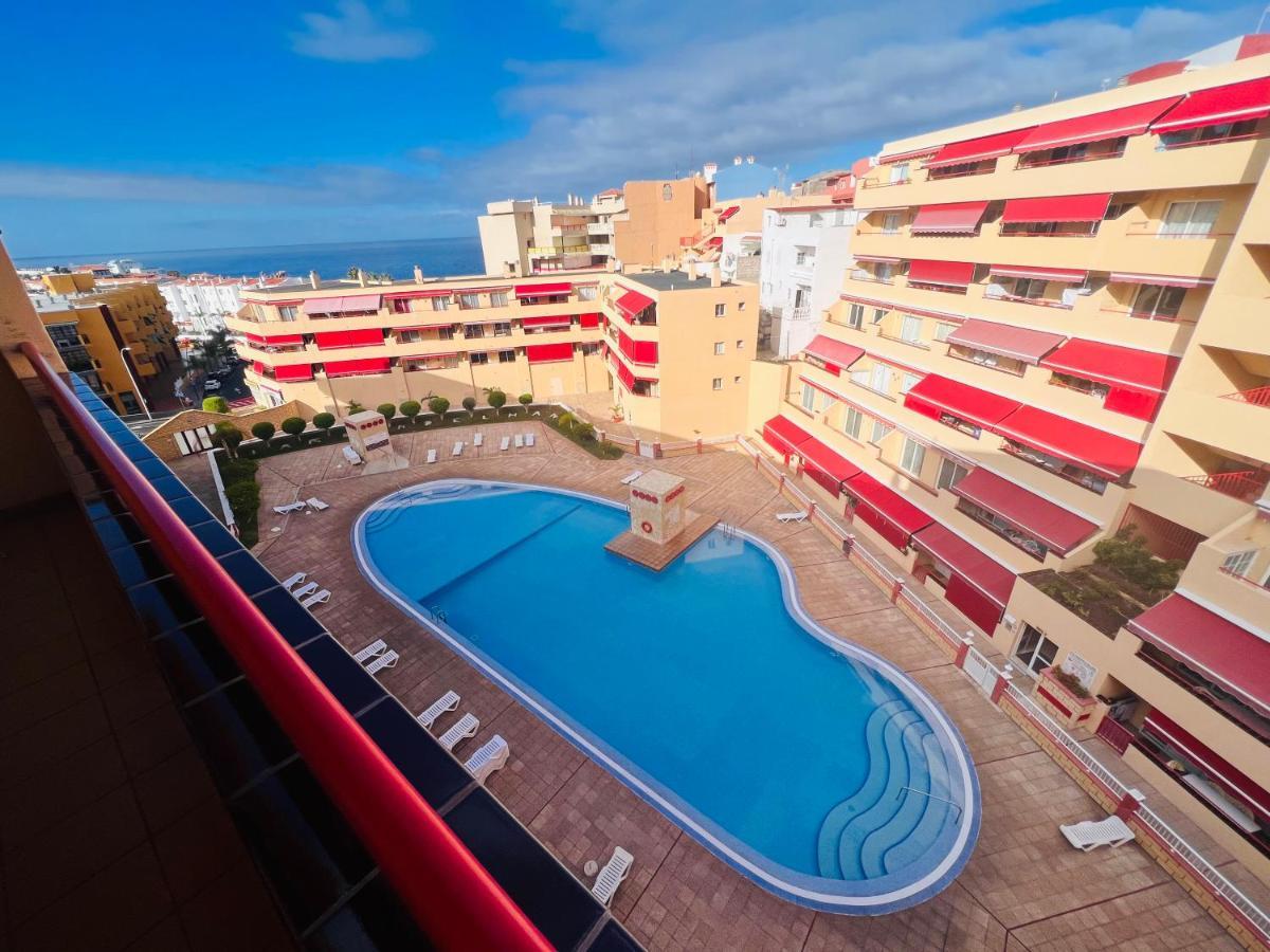 Apartamento Jardín Puerto de Santiago  Exterior foto