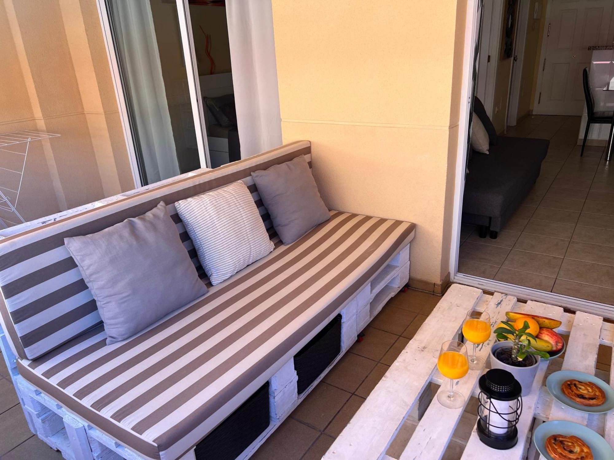 Apartamento Jardín Puerto de Santiago  Exterior foto