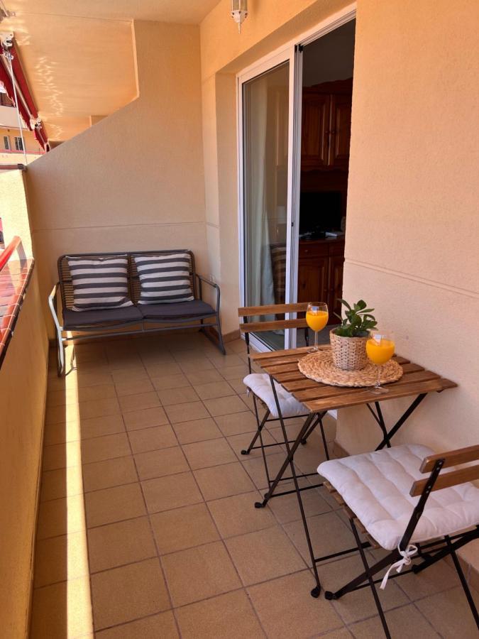 Apartamento Jardín Puerto de Santiago  Exterior foto