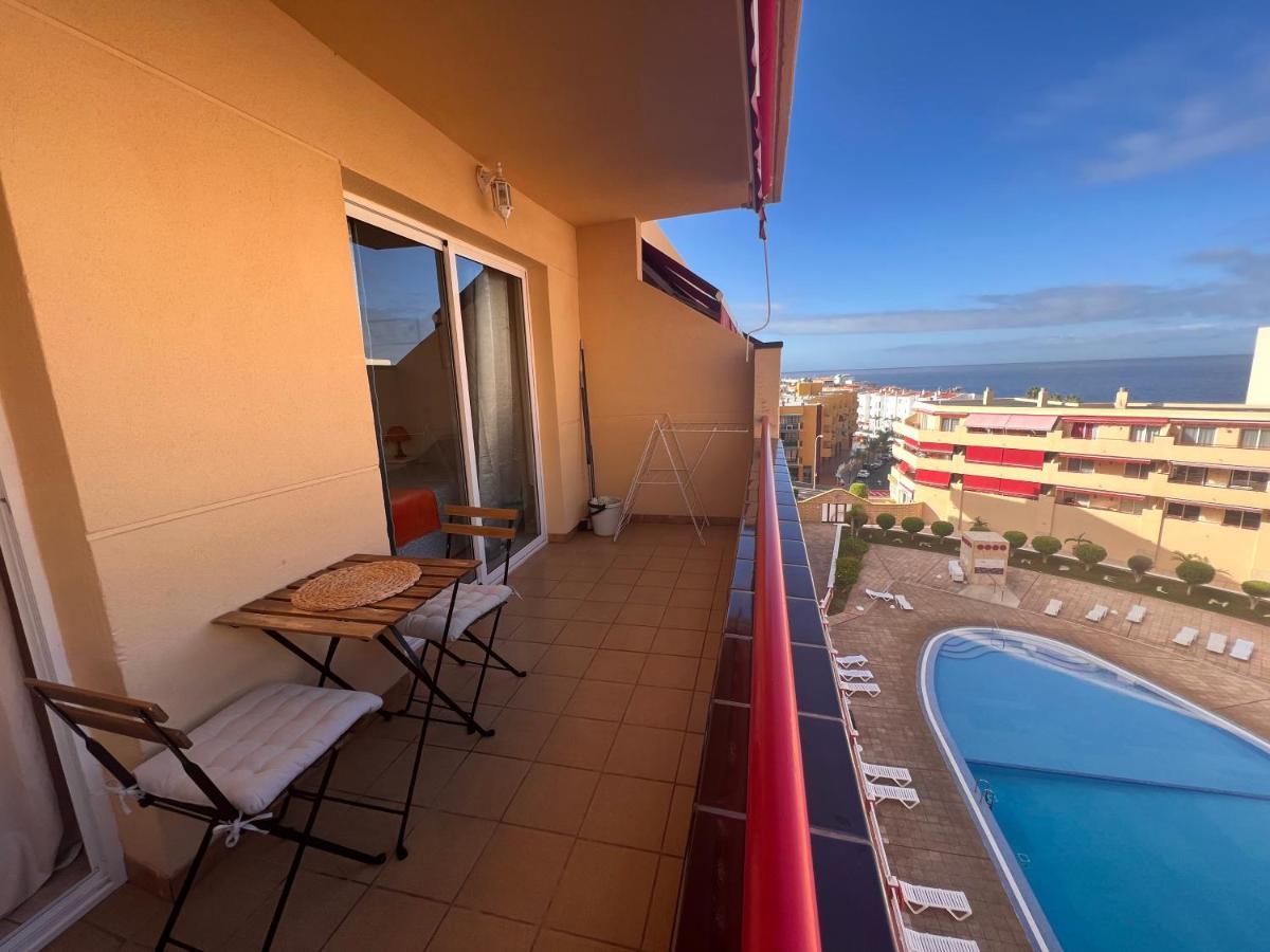 Apartamento Jardín Puerto de Santiago  Exterior foto