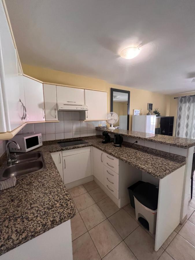 Apartamento Jardín Puerto de Santiago  Exterior foto