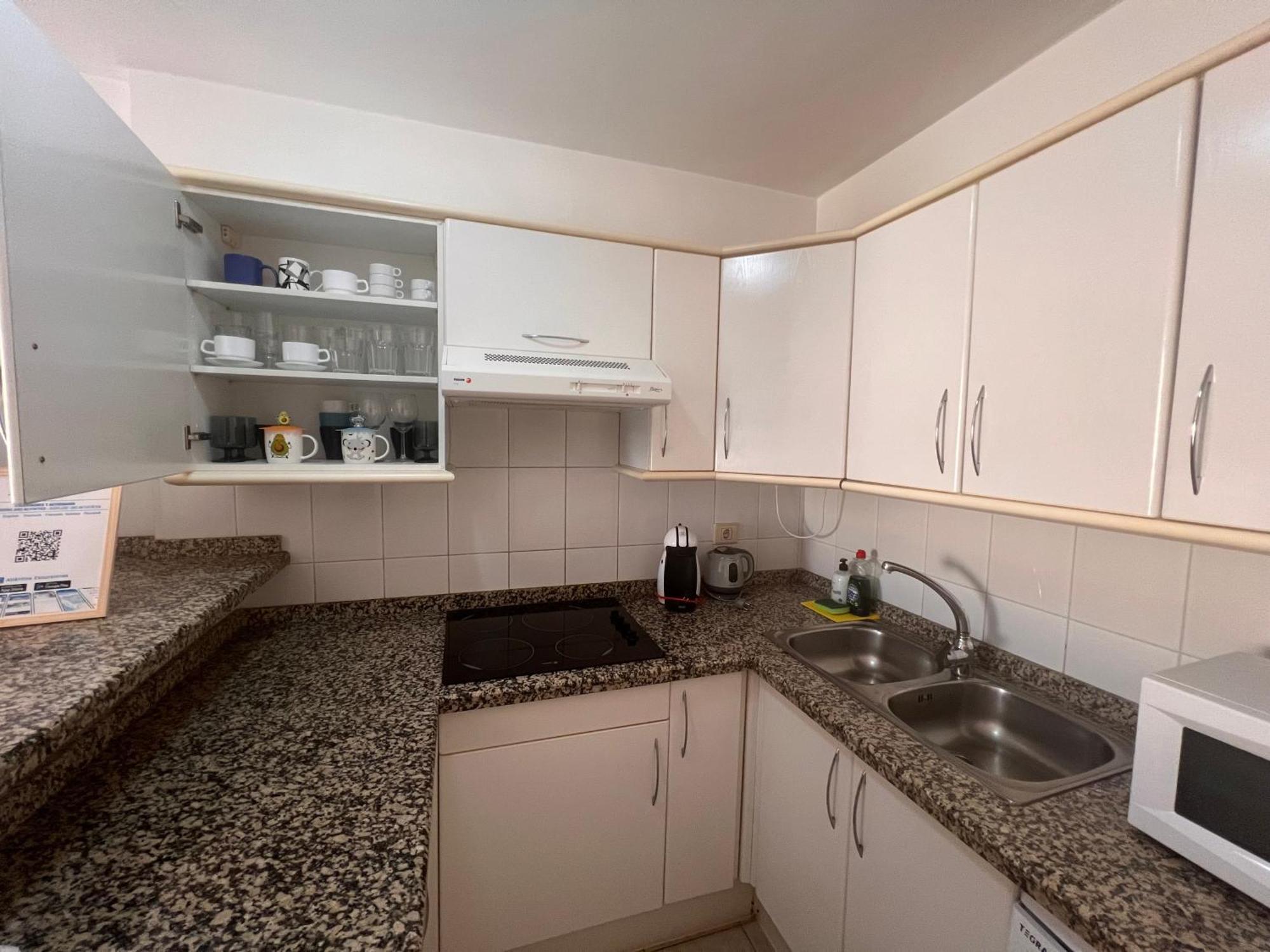 Apartamento Jardín Puerto de Santiago  Exterior foto