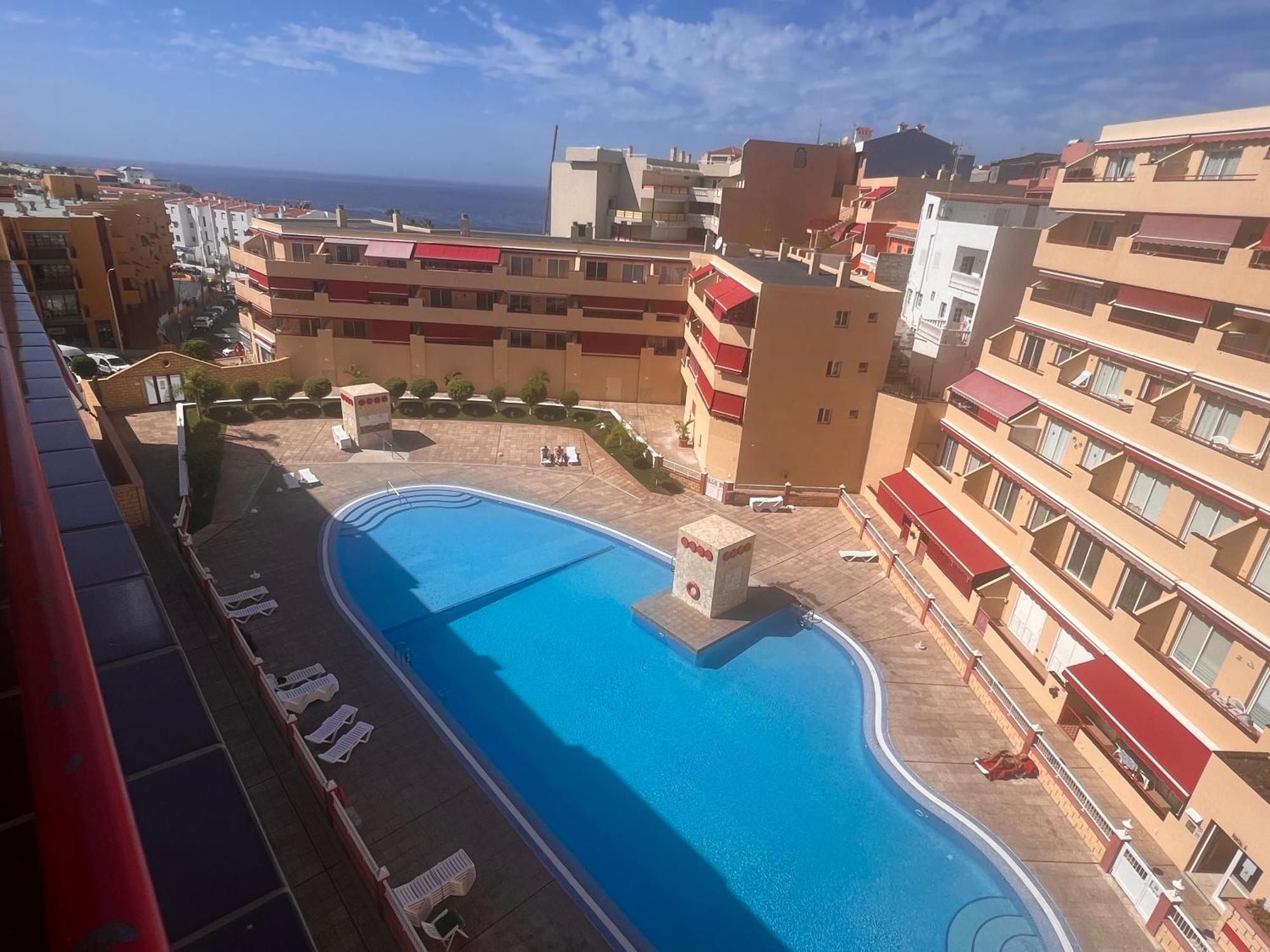 Apartamento Jardín Puerto de Santiago  Exterior foto